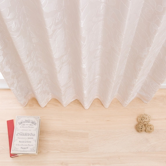 CURTAIN MERIA IV 100X178X2
