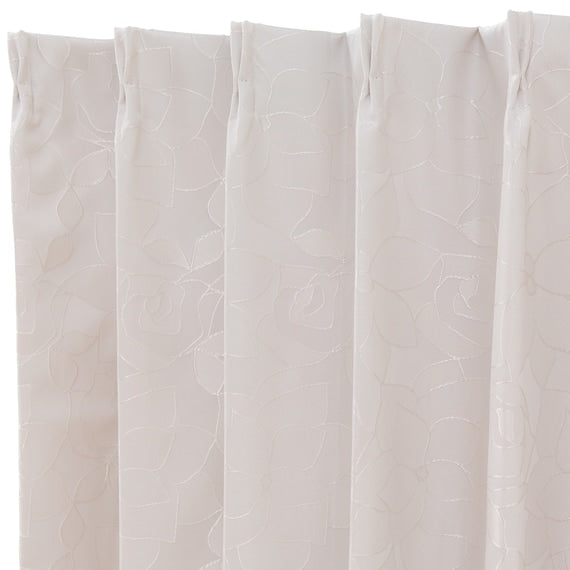 CURTAIN MERIA IV 100X200X2