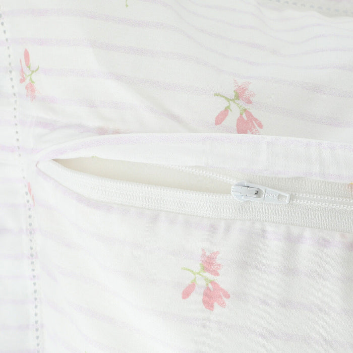 PILLOWCOVER FLOR