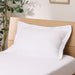 PILLOWCOVER LINEN WASH WH