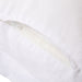 PILLOWCOVER LINEN WASH WH