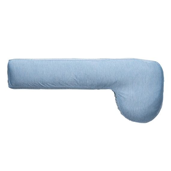 COVER FOR HEAD SUPPORT BODY PILLOW N COOL SP N-S BL