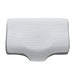 Laterally laid sleep easily pillow Natural fit2