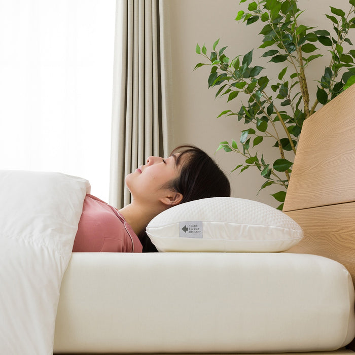 Japanese plastic pipe pillow outlet
