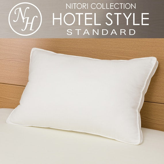HOTEL STYLE PILLOW N-HOTEL3 STD
