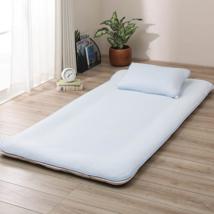 MATTRESS PAD N COOL o-i BL D