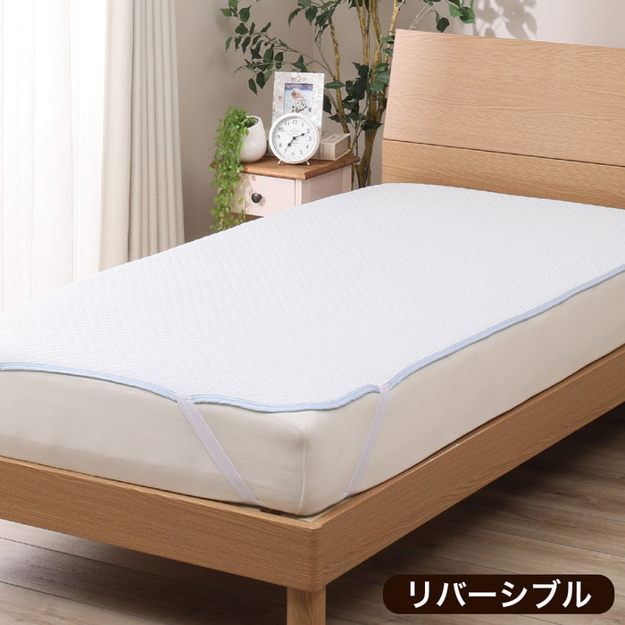 MATTRESS PAD N COOL o-i BL D
