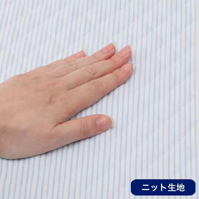 MATTRESS PAD N COOL NON QUILT O-I BL D