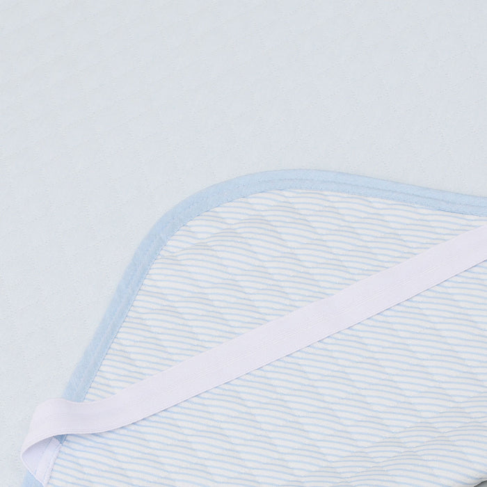 MATTRESS PAD N COOL NON QUILT O-I BL D