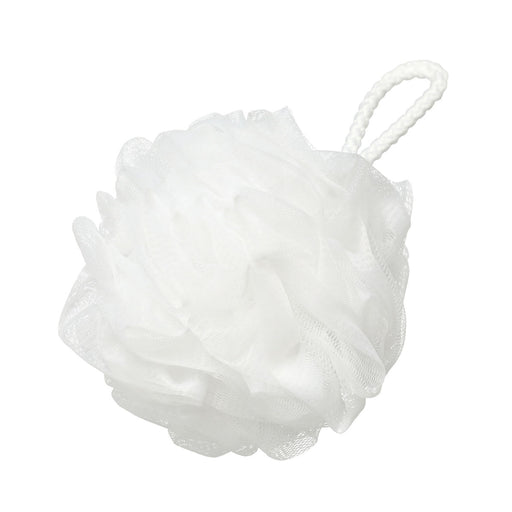 BATH BALL BUBBLY2 WH