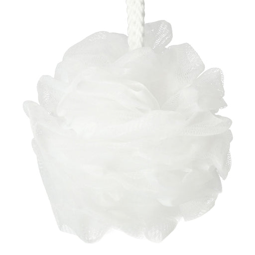 BATH BALL BUBBLY2 WH