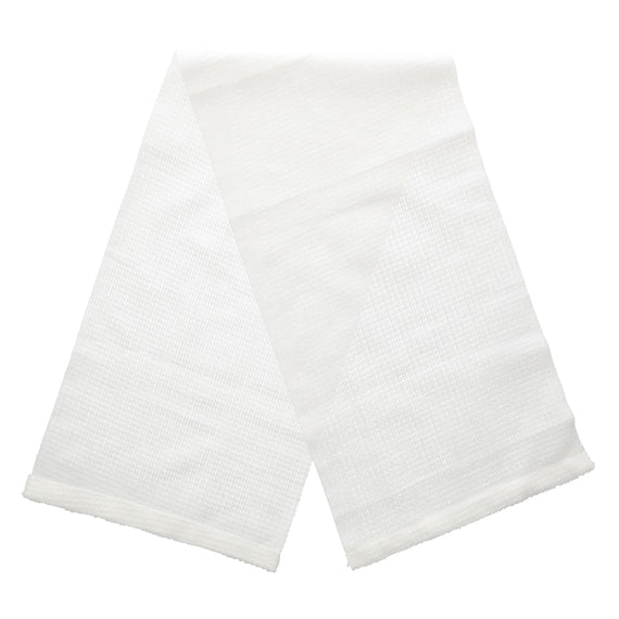 BODY TOWEL SOFT WH