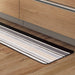FLOOR MAT N IAN2 GY 45X180