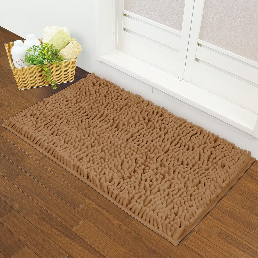 FABRIC BATH MATS