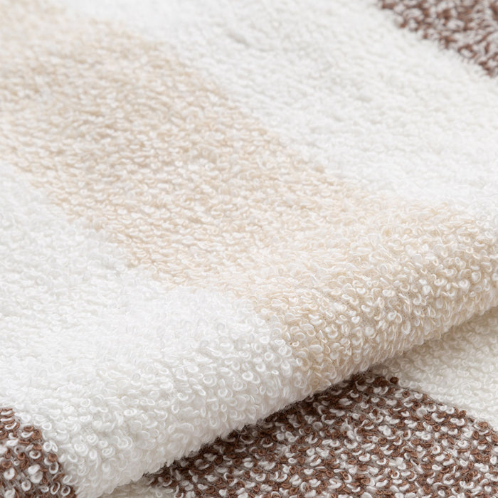 BIGBATHTOWEL SHERRYST BE/BR