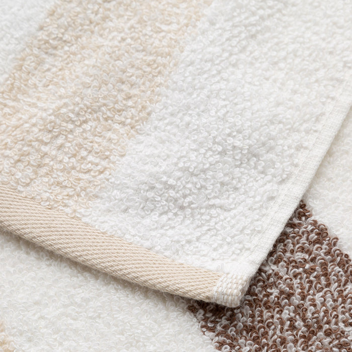 BIGBATHTOWEL SHERRYST BE/BR