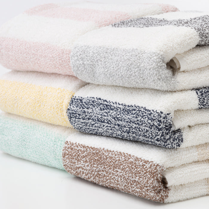 BIGBATHTOWEL SHERRYST BE/BR