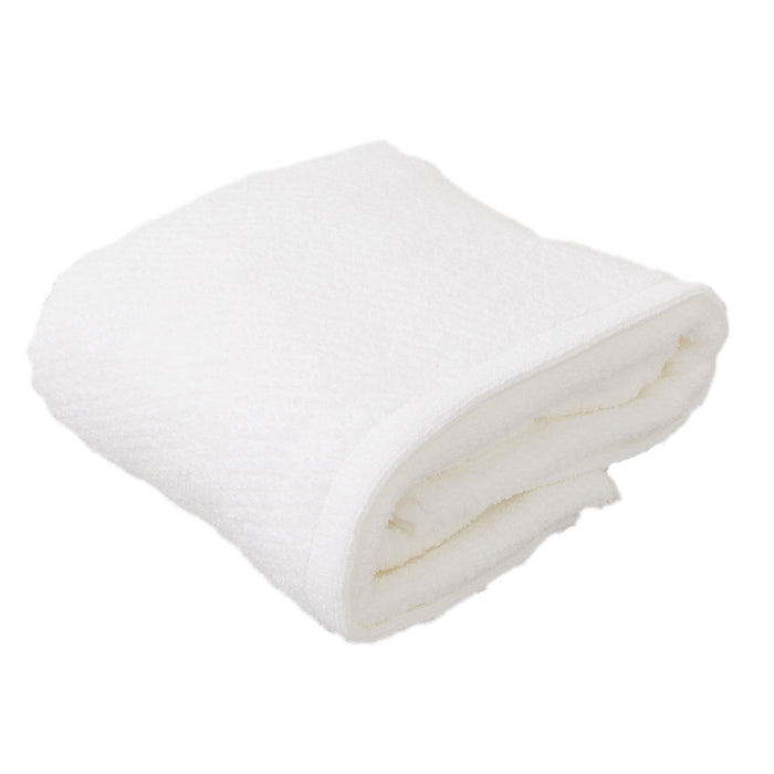 BATH TOWEL ELENA2 WH