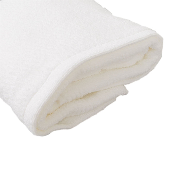 BATH TOWEL ELENA2 WH