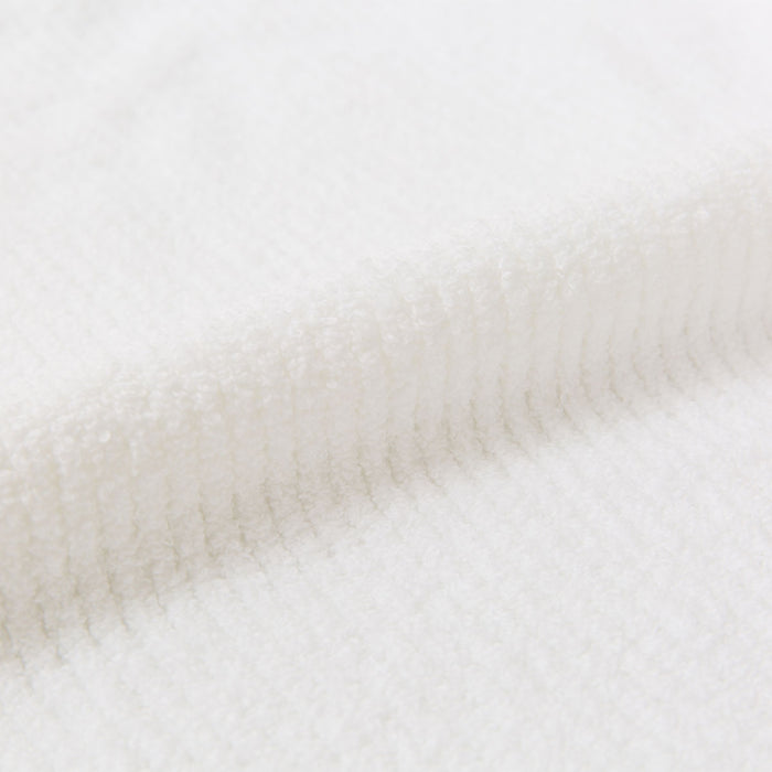 BATH TOWEL ELENA2 WH