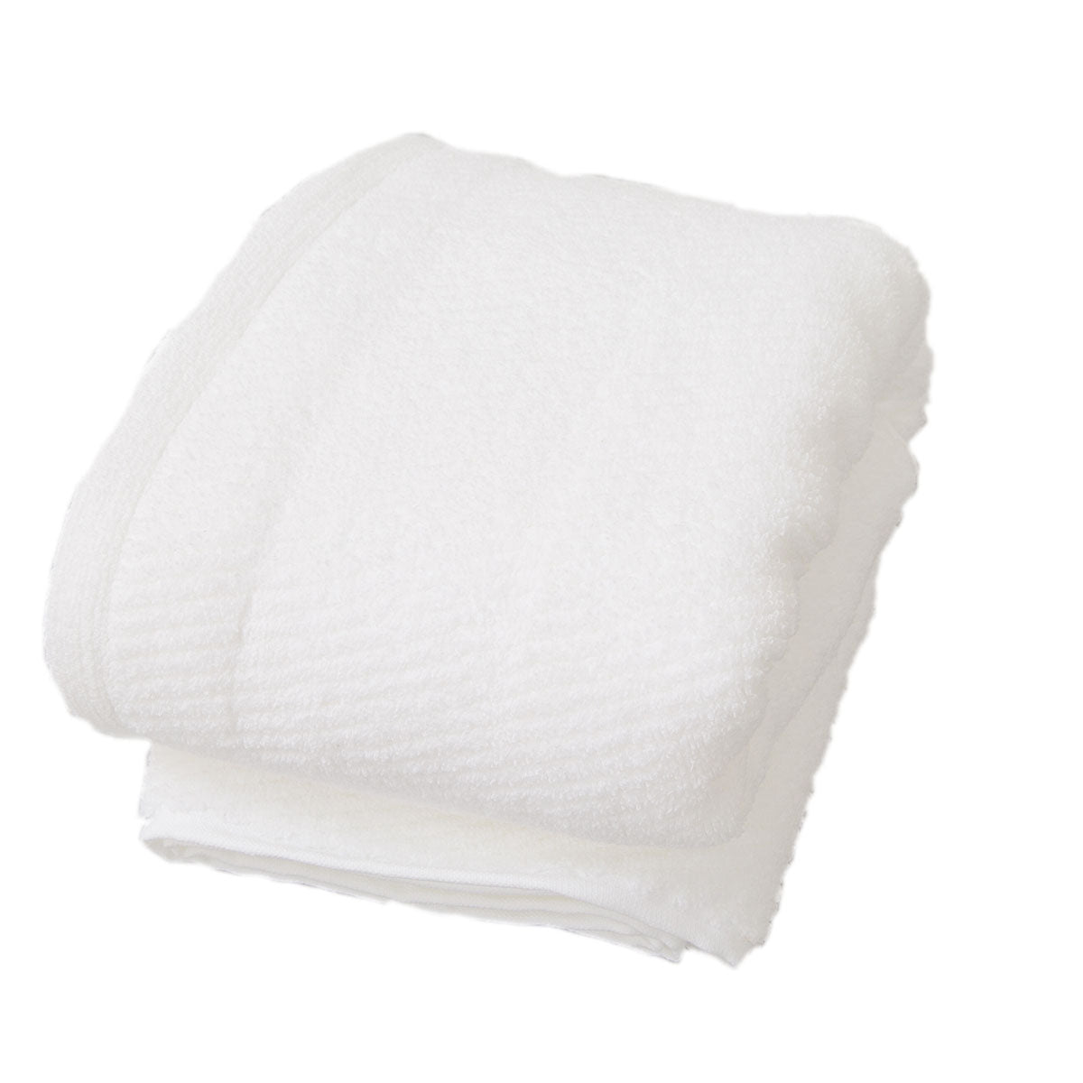 BIG BATH TOWEL 70X140 WH WT001