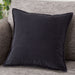 CUSHION COVER SIMPRE BK