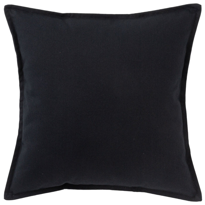 CUSHION COVER SIMPRE BK
