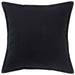 CUSHION COVER SIMPRE BK