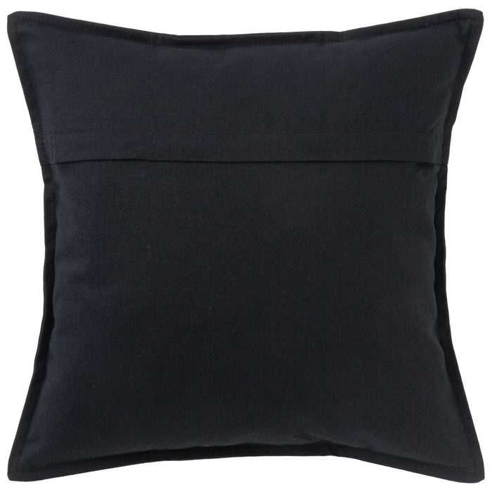 CUSHION COVER SIMPRE BK