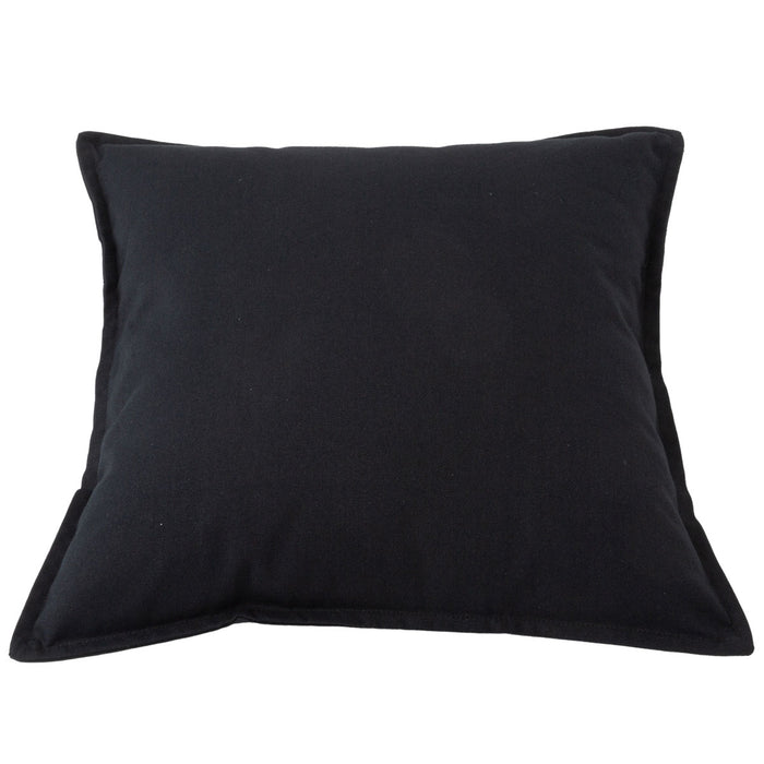 CUSHION COVER SIMPRE BK