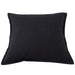 CUSHION COVER SIMPRE BK