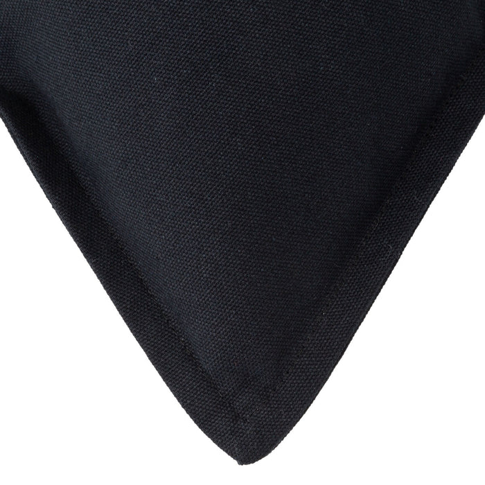 CUSHION COVER SIMPRE BK