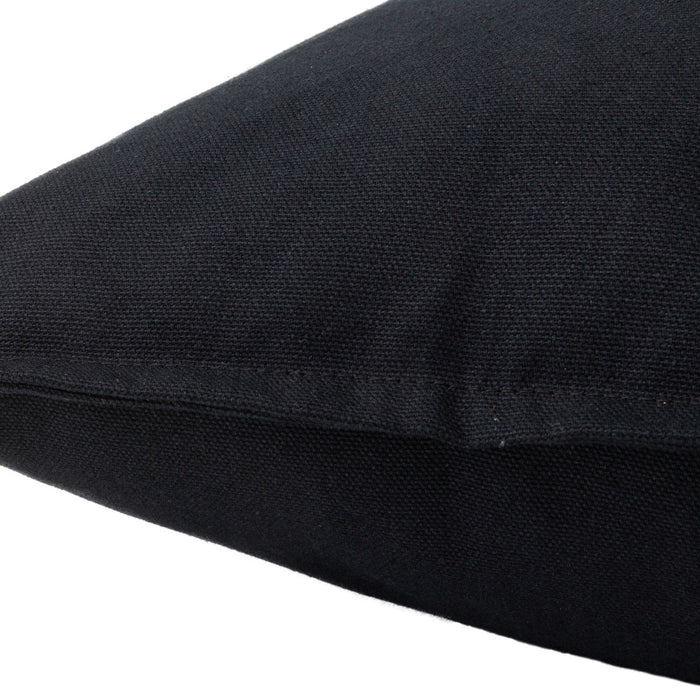 CUSHION COVER SIMPRE BK