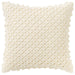 CUSHION COVER CROCHET O