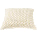 CUSHION COVER CROCHET O