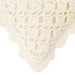 CUSHION COVER CROCHET O