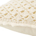 CUSHION COVER CROCHET O