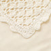 CUSHION COVER CROCHET O