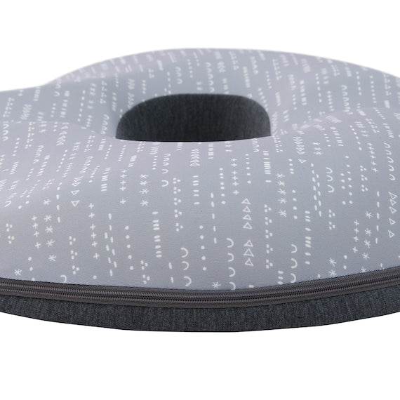 POSTURE SUPPORT CUSHION CIRCLE GY