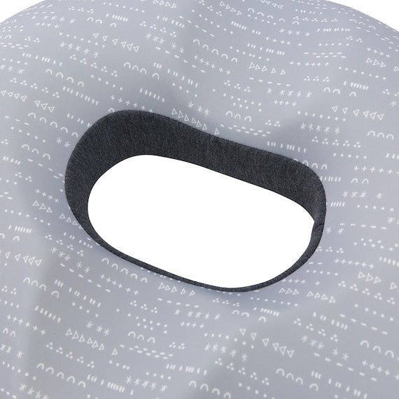 POSTURE SUPPORT CUSHION CIRCLE GY
