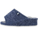 SLIPPERS DIET STRIPE NV