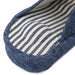 SLIPPERS DIET STRIPE NV