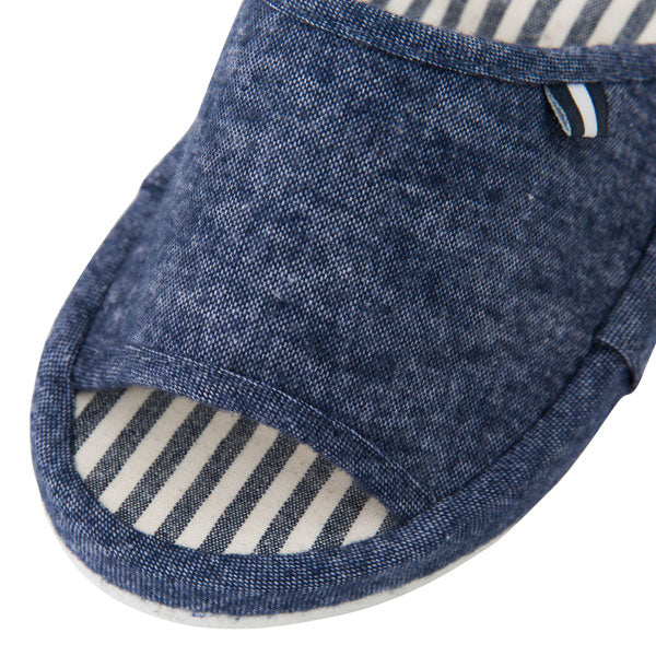 SLIPPERS DIET STRIPE NV