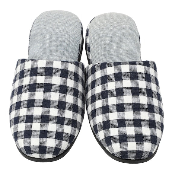 SLIPPERS MY TSURIKOMI CHECK NV F
