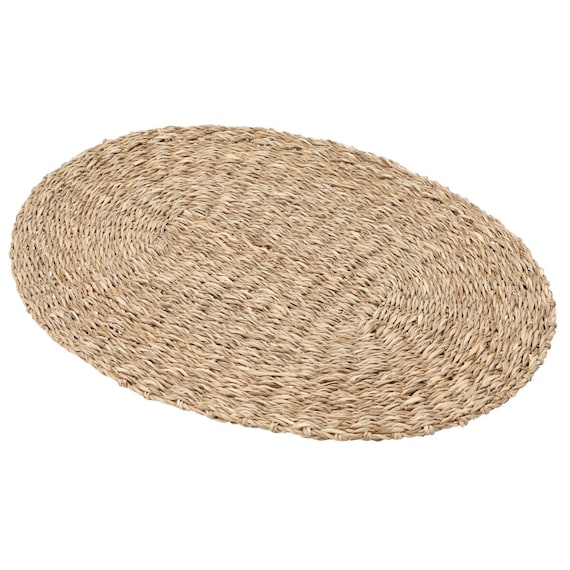 LUNCHEONMAT SEAGRASS Q