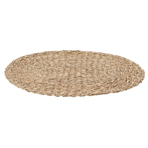 LUNCHEONMAT SEAGRASS Q