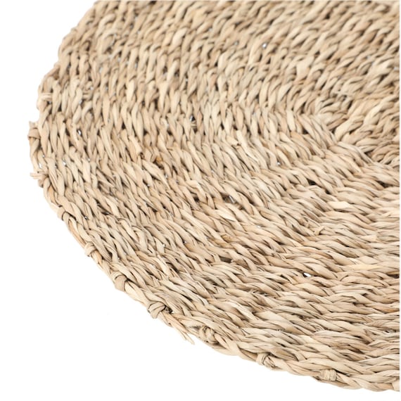 LUNCHEONMAT SEAGRASS Q