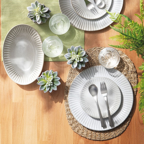 LUNCHEONMAT SEAGRASS Q