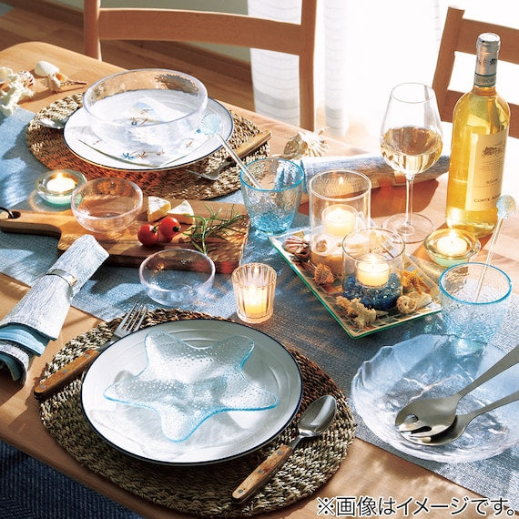 LUNCHEONMAT SEAGRASS Q