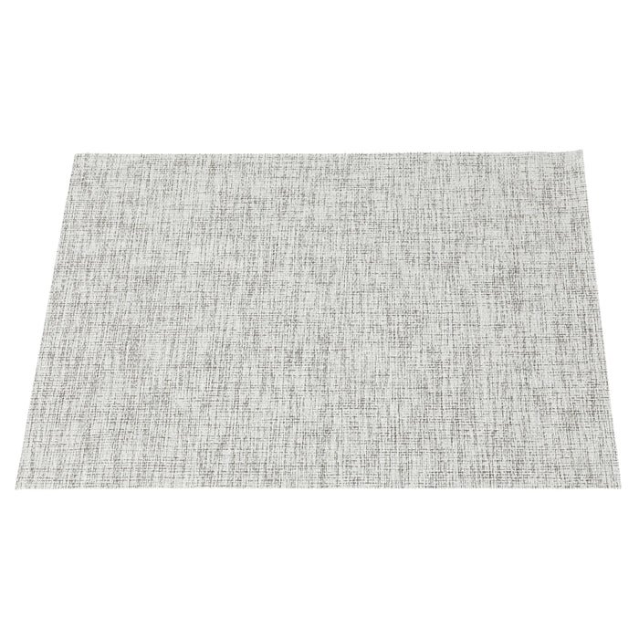 PVC LUNCHEON MAT MARBRE2 LGY